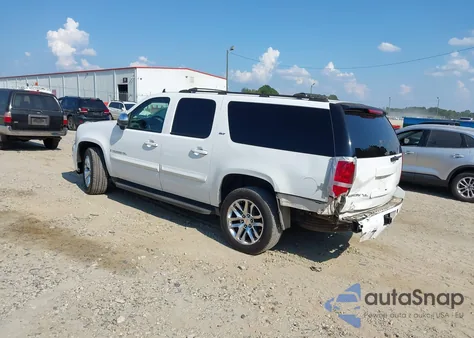 2007 GMC Yukon Xl 1500 Slt from USA, damaged, VIN 1GKFK16327R196674